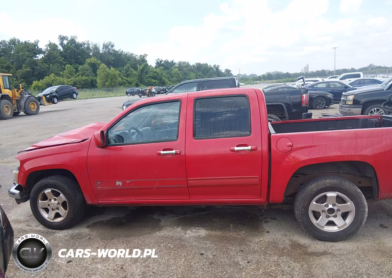 2012 GMC Canyon Sle1 VIN:1GTD5MFE7C8106934 - 15