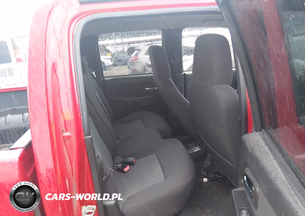 2012 GMC Canyon Sle1 VIN:1GTD5MFE7C8106934 - 8