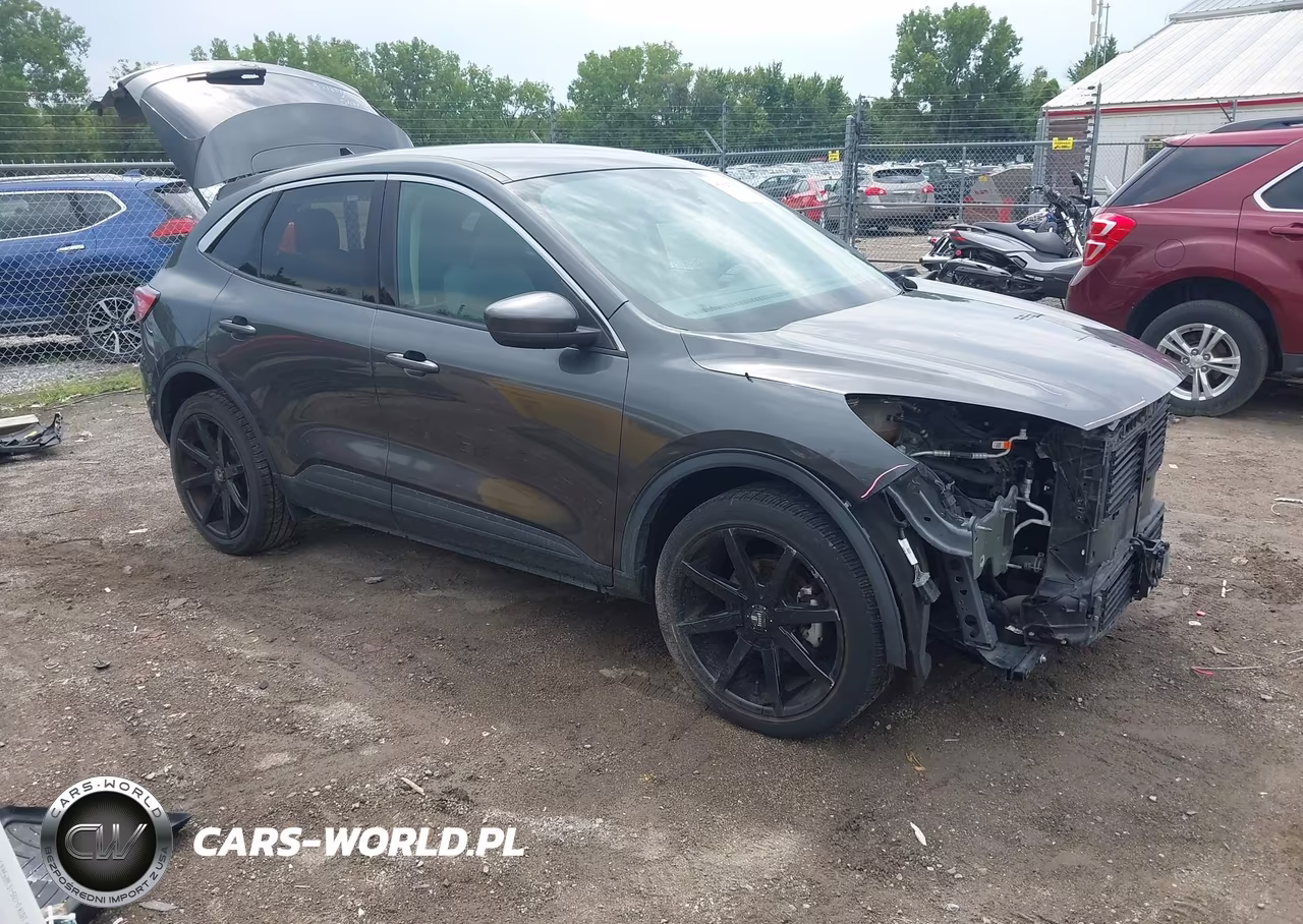 2020 Ford Escape Se – zdjęcie 1 z 17
