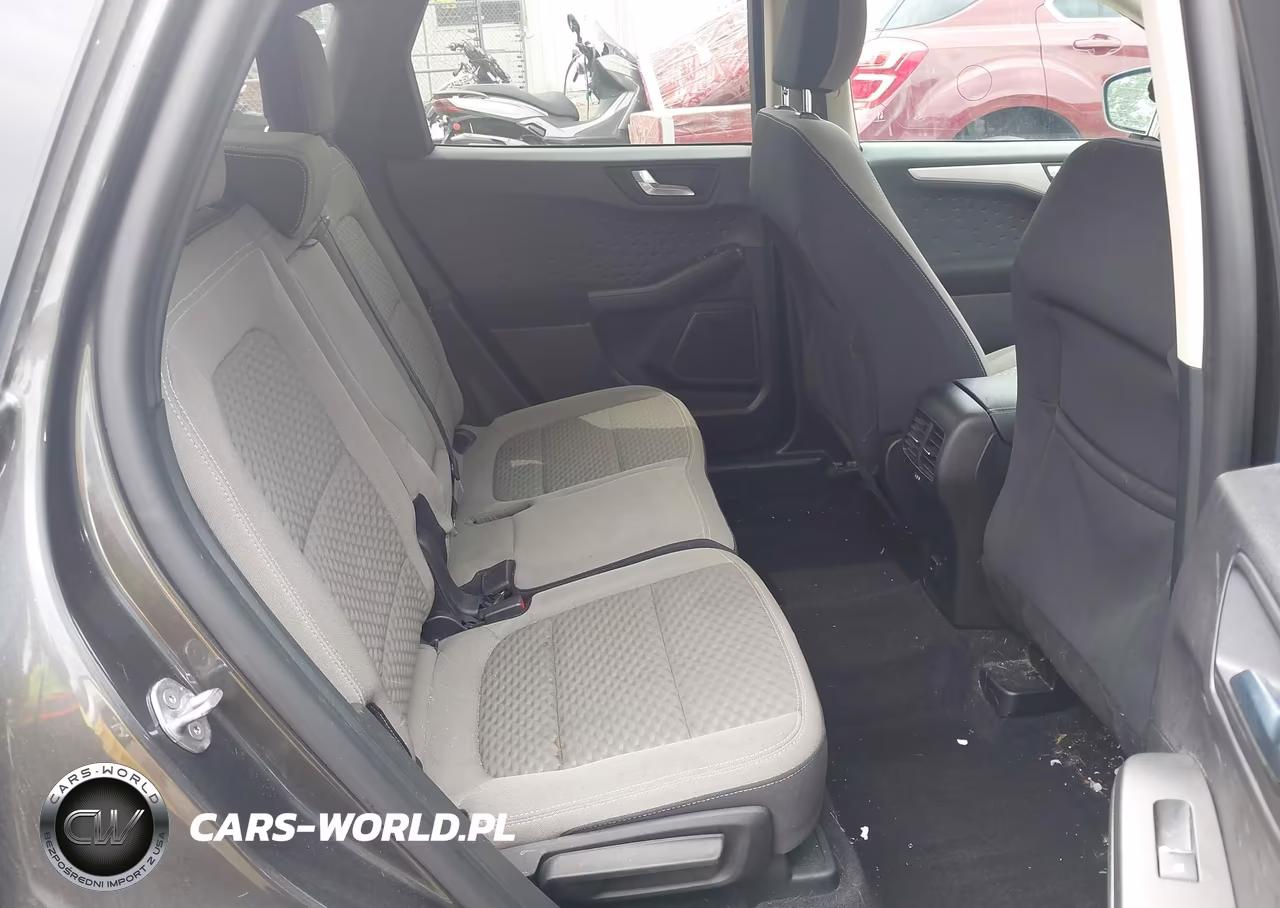2020 Ford Escape Se VIN:1FMCU9G69LUA26881 - 8