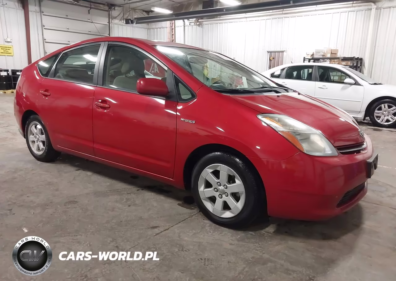 2007 Toyota Prius – zdjęcie 1 z 13