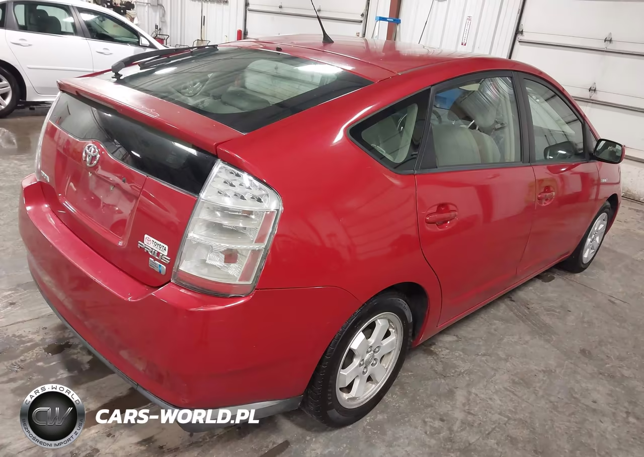 2007 Toyota Prius VIN:JTDKB20U177670739 - 12