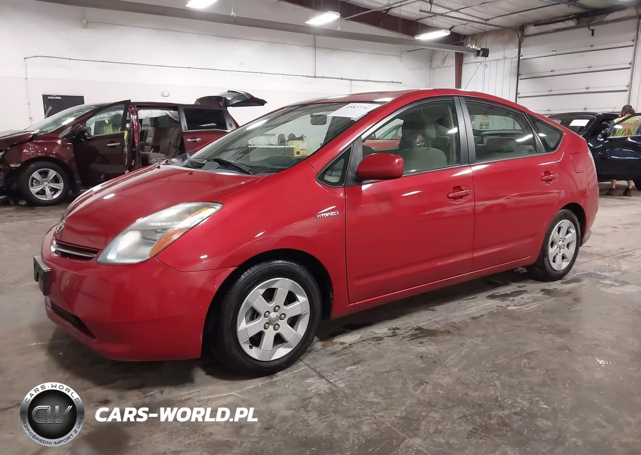 2007 Toyota Prius VIN:JTDKB20U177670739 - 2