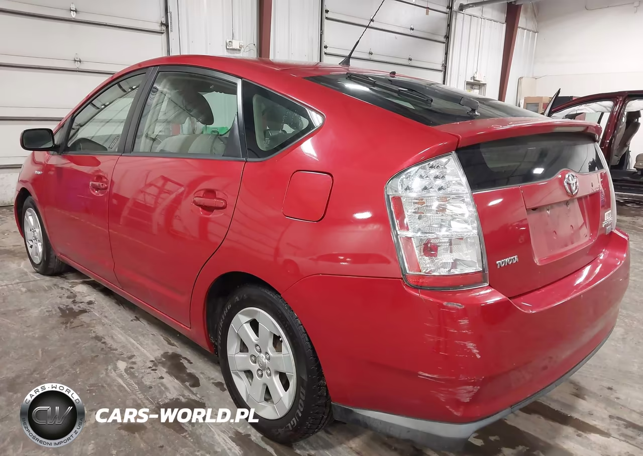 2007 Toyota Prius VIN:JTDKB20U177670739 - 6
