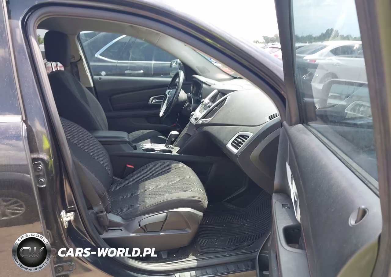 2012 GMC Terrain Sle-2 VIN:2GKALSEK7C6307778 - 5