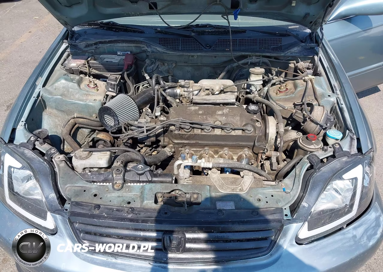 2000 Honda Civic Ex VIN:2HGEJ864XYH535454 - 10