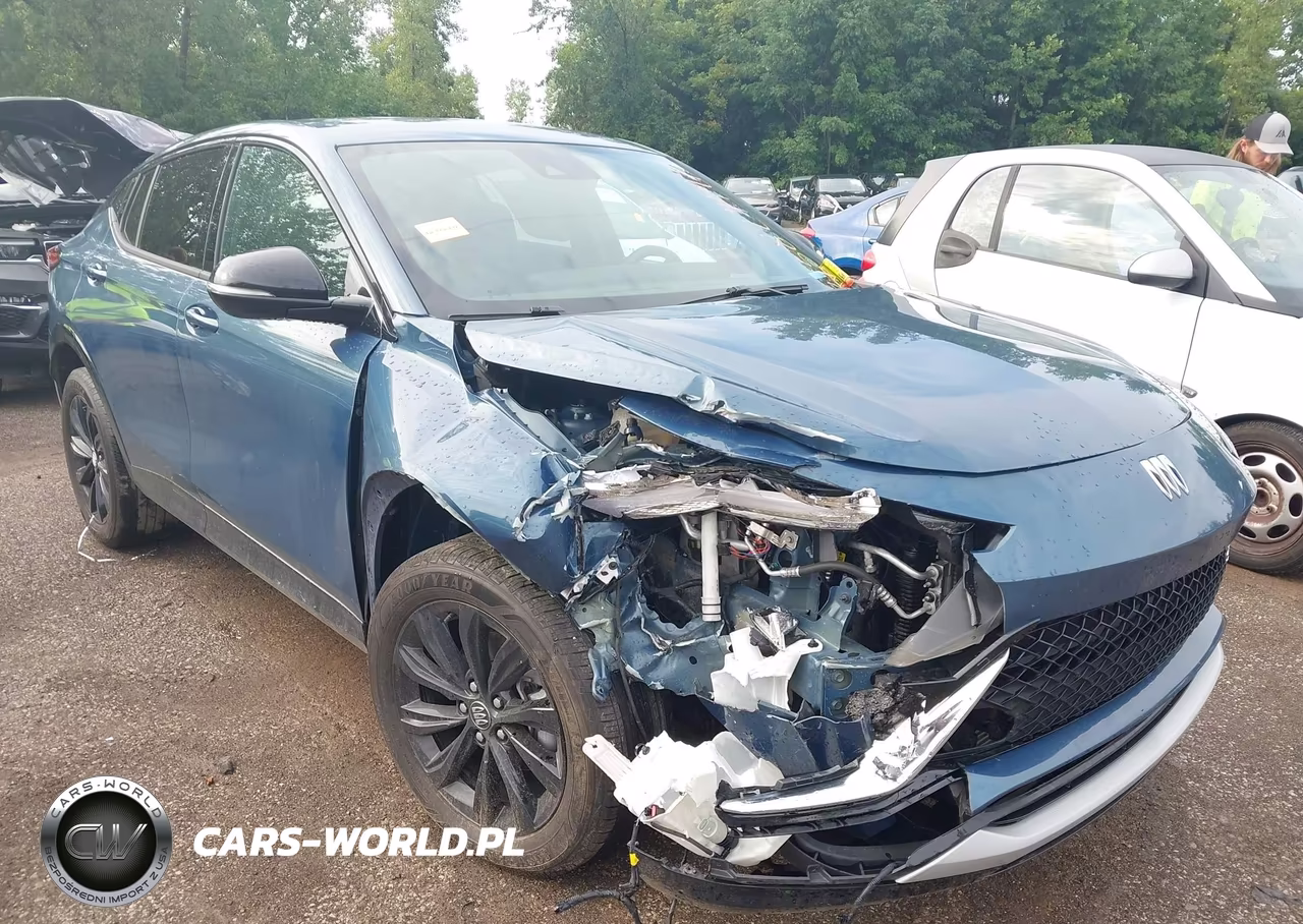2024 Buick Envista Sport Touring Fwd – zdjęcie 1 z 16