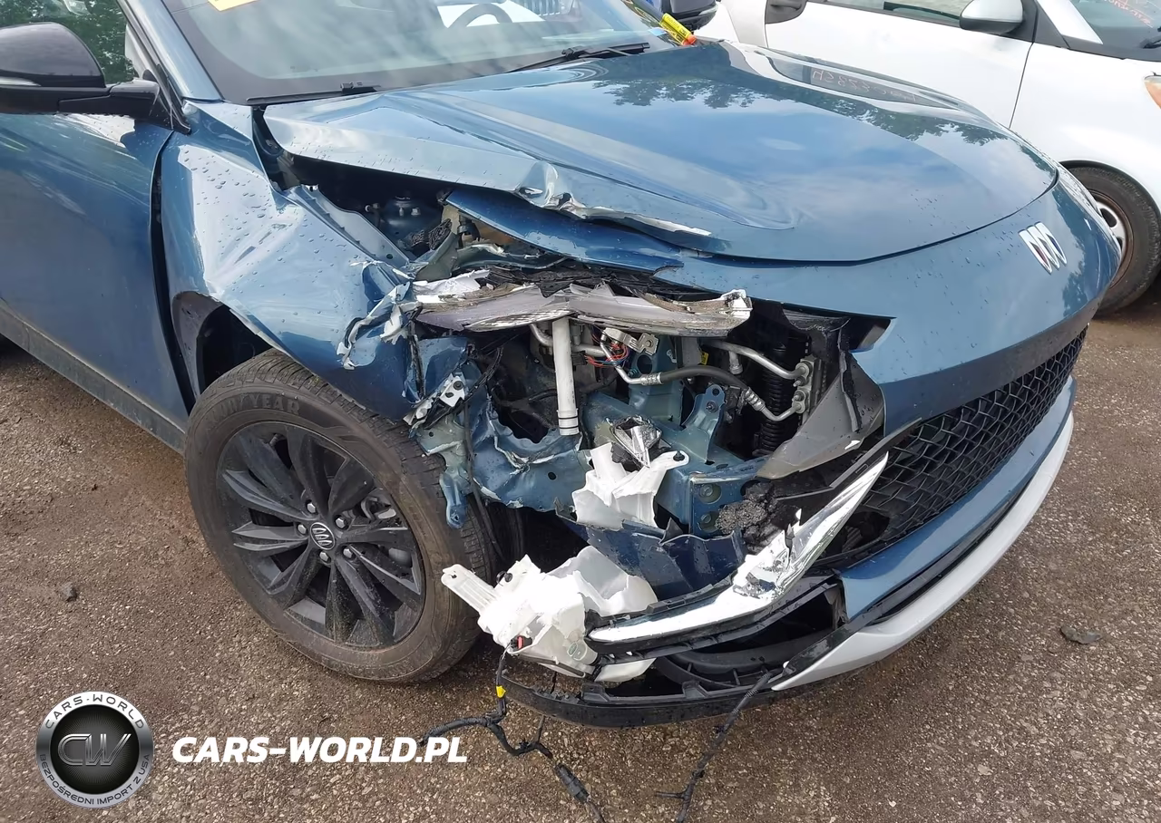 2024 Buick Envista Sport Touring Fwd VIN:KL47LBE20RB163254 - 6