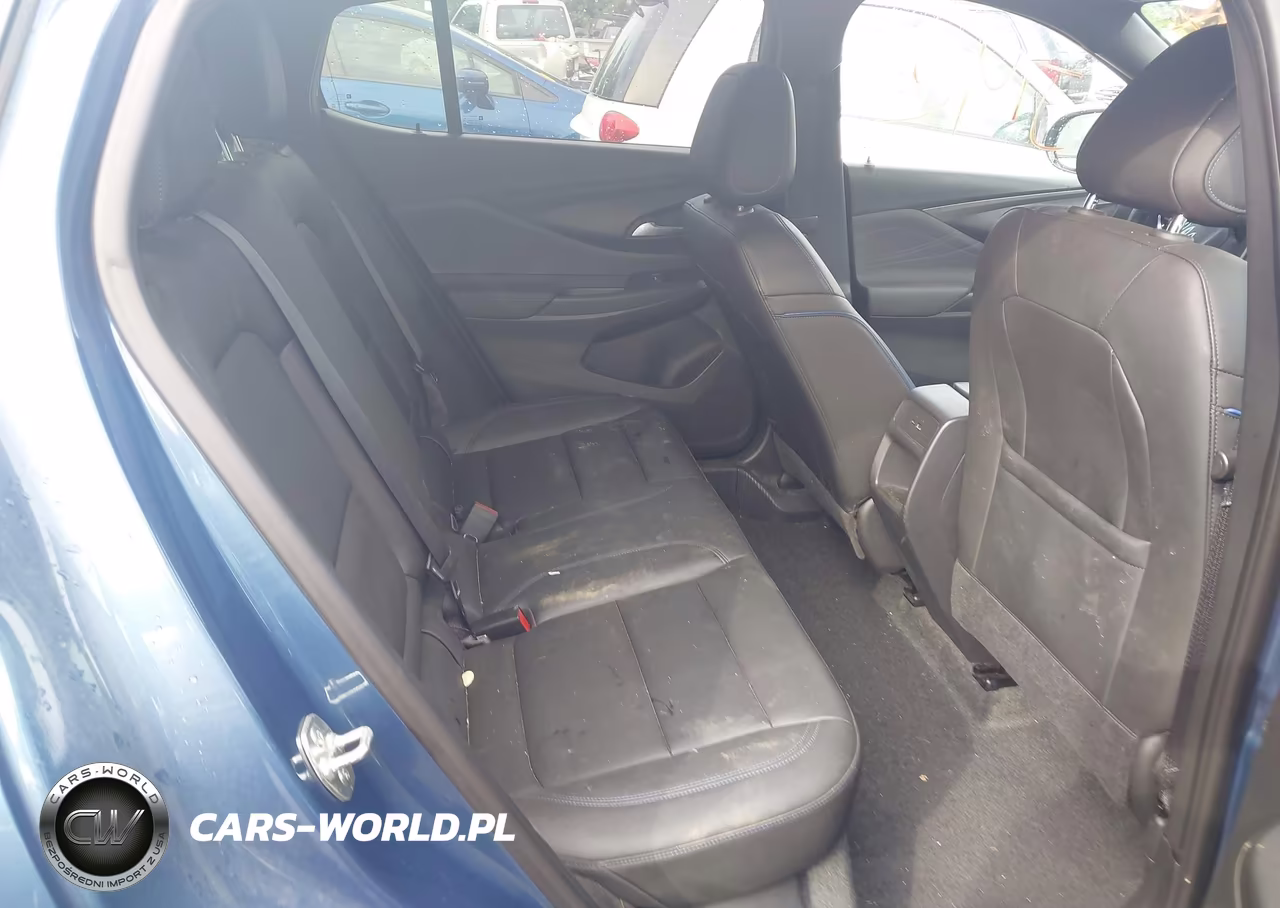 2024 Buick Envista Sport Touring Fwd VIN:KL47LBE20RB163254 - 8