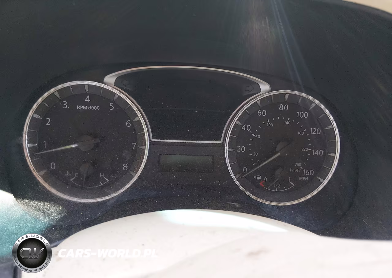 2013 Infiniti Jx35 VIN:5N1AL0MM0DC338460 - 7