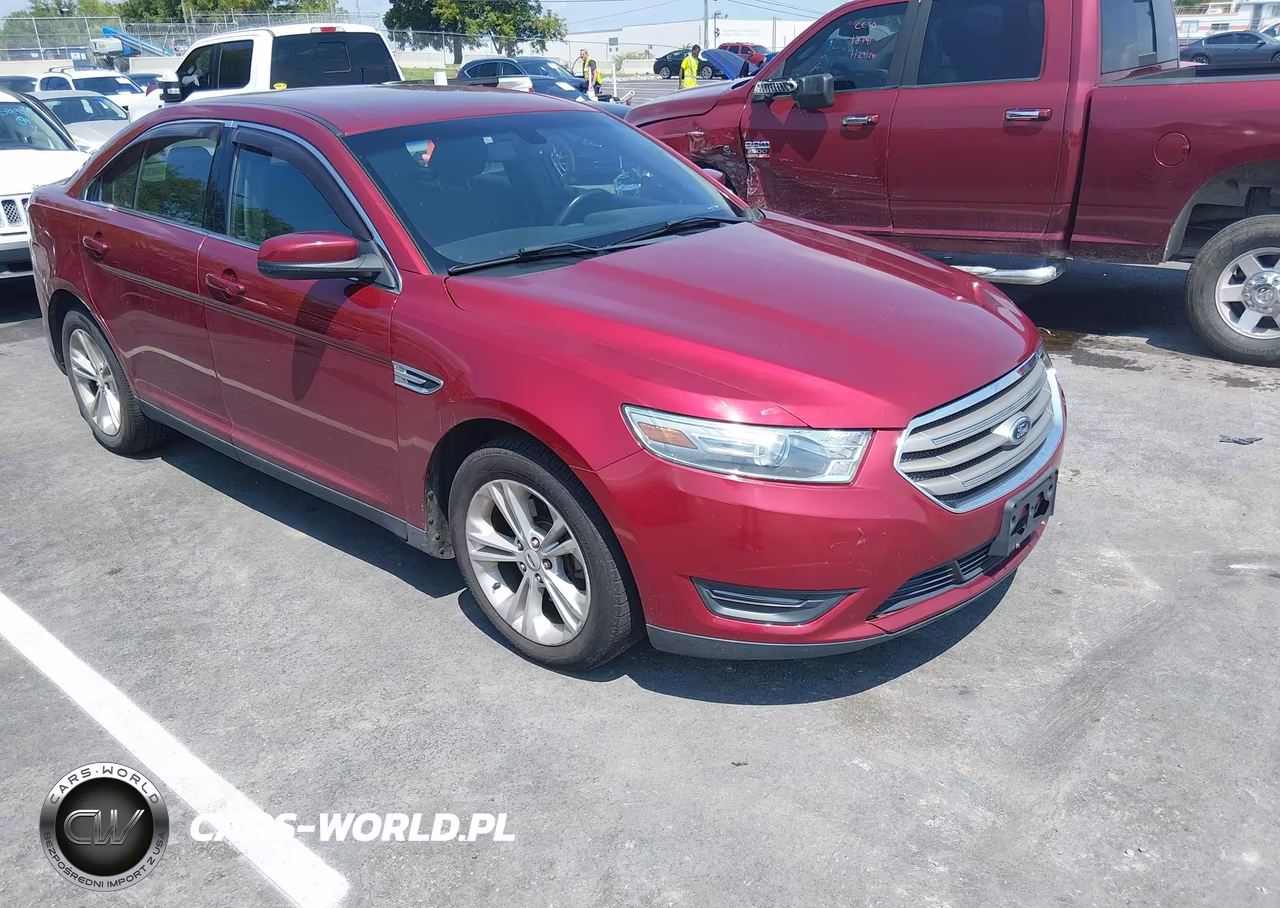 2013 Ford Taurus Sel
