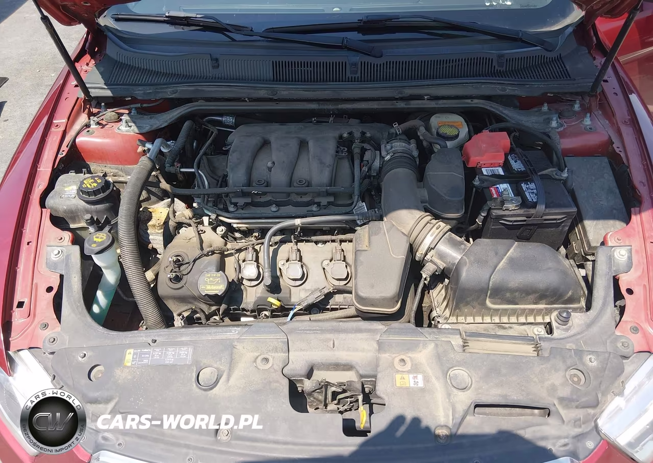 2013 Ford Taurus Sel VIN:1FAHP2H84DG161474 - 10