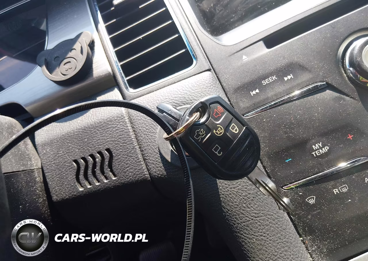 2013 Ford Taurus Sel VIN:1FAHP2H84DG161474 - 11