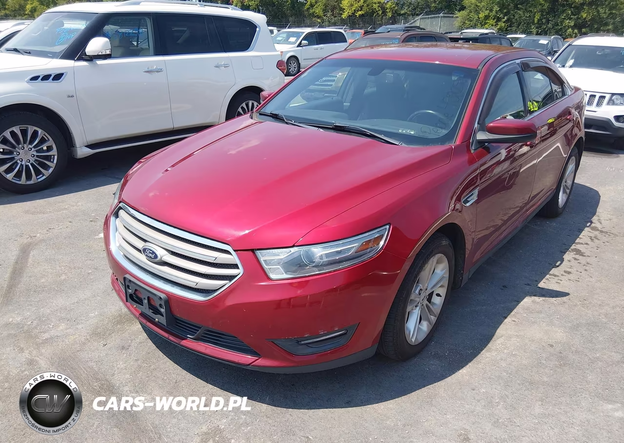 2013 Ford Taurus Sel VIN:1FAHP2H84DG161474 - 6