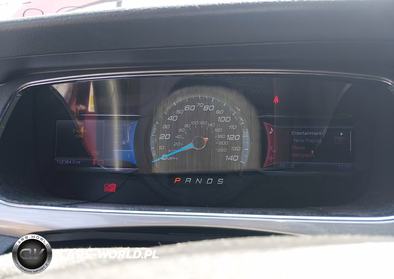 2013 Ford Taurus Sel VIN:1FAHP2H84DG161474 - 7