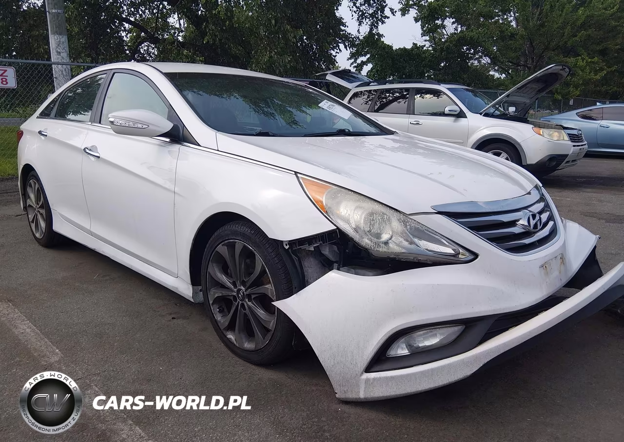 2014 Hyundai Sonata Se – zdjęcie 1 z 16