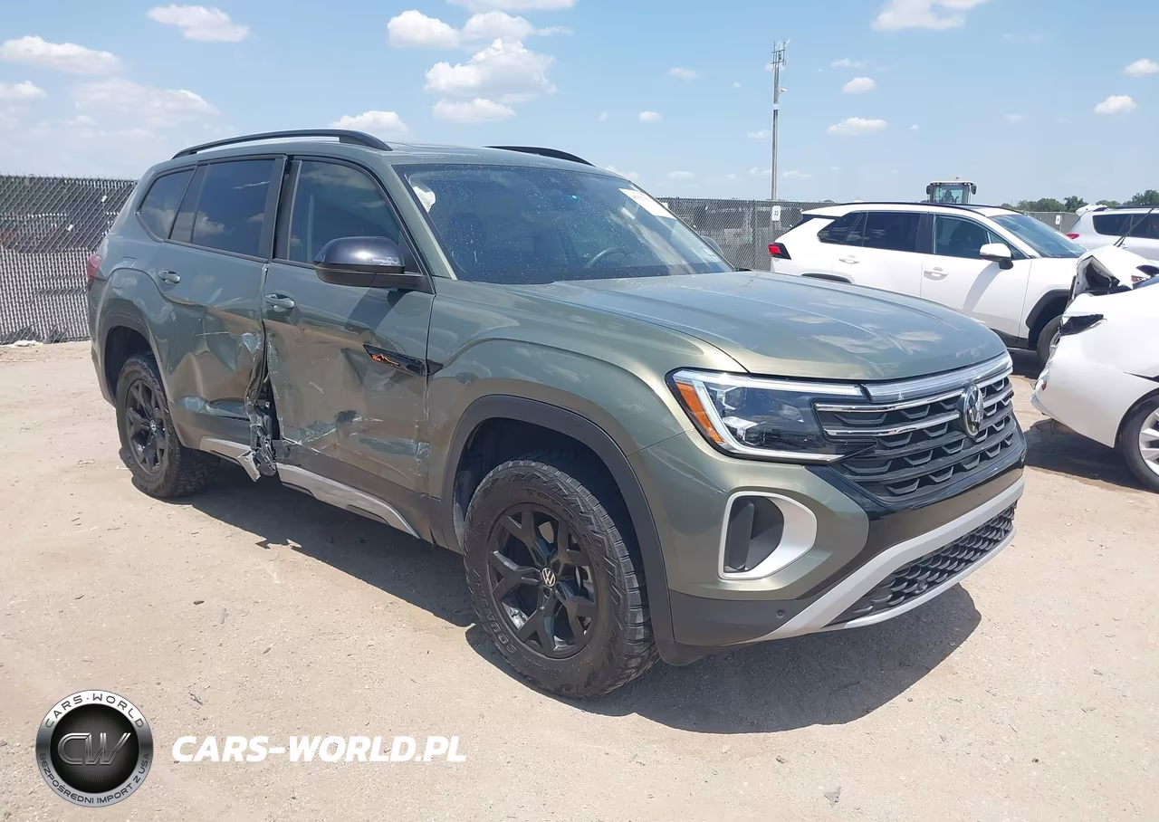 2024 Volkswagen Atlas 2.0T Peak Edition Sel