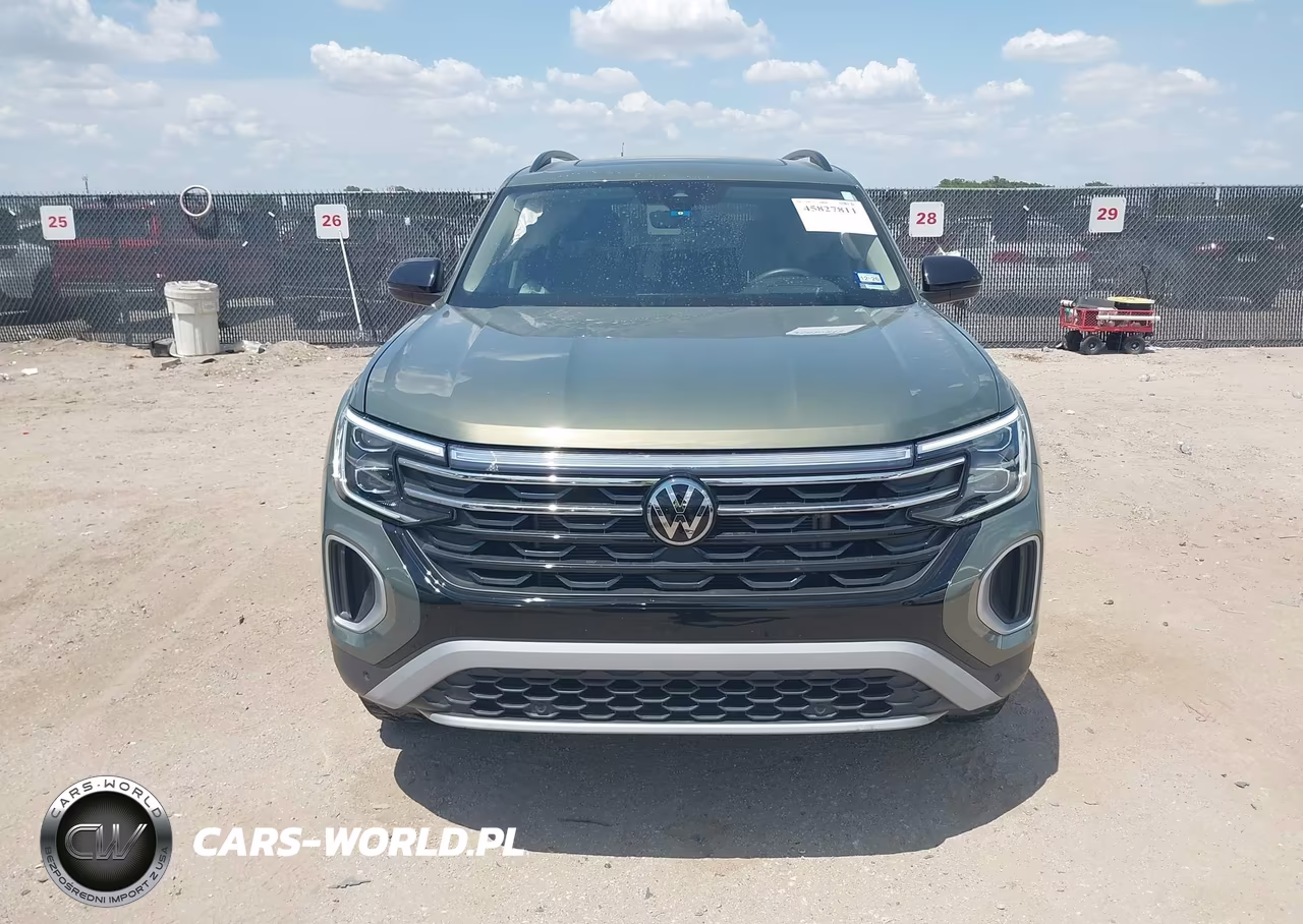 2024 Volkswagen Atlas 2.0T Peak Edition Sel VIN:1V2GR2CA5RC542743 - 12