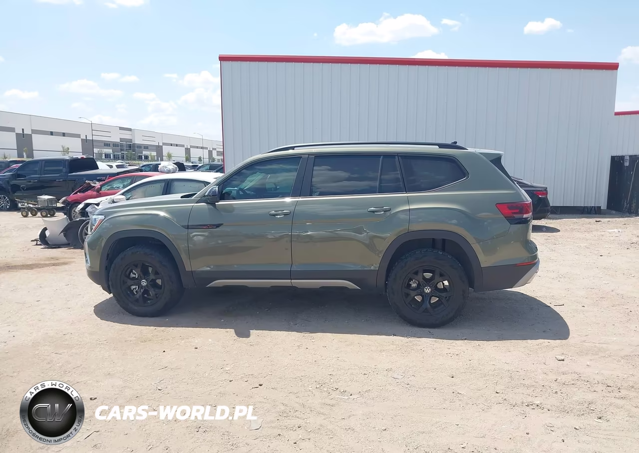 2024 Volkswagen Atlas 2.0T Peak Edition Sel VIN:1V2GR2CA5RC542743 - 14