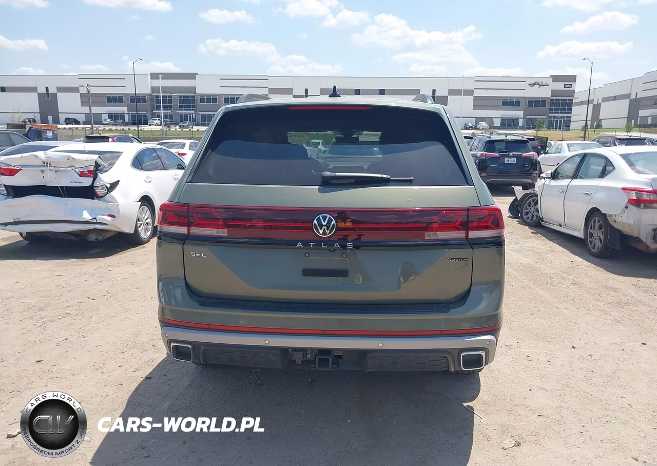 2024 Volkswagen Atlas 2.0T Peak Edition Sel VIN:1V2GR2CA5RC542743 - 16