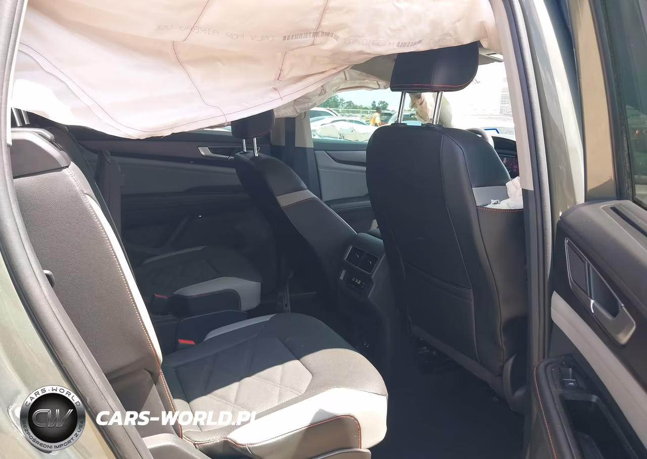 2024 Volkswagen Atlas 2.0T Peak Edition Sel VIN:1V2GR2CA5RC542743 - 8