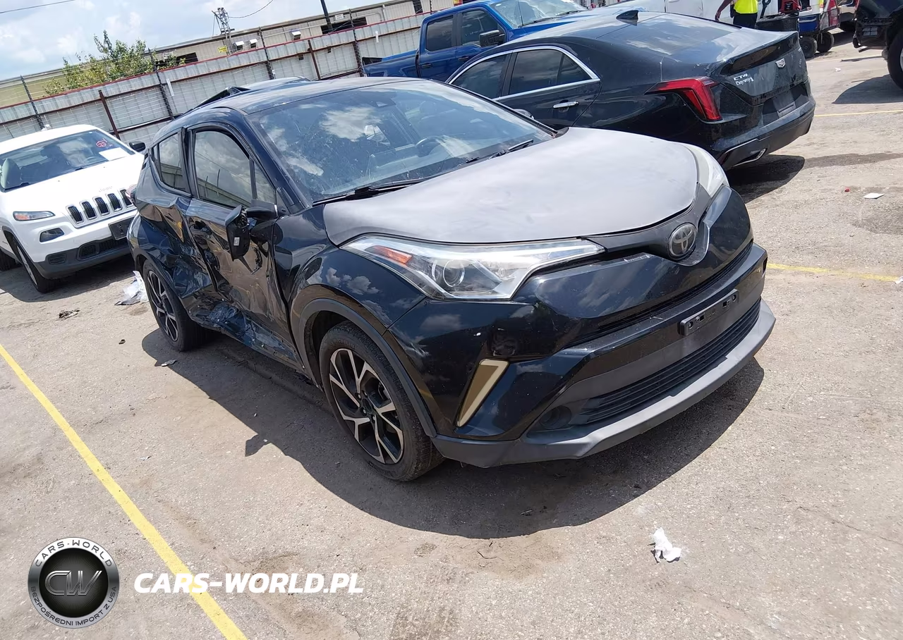2019 Toyota C-Hr Xle – zdjęcie 1 z 16