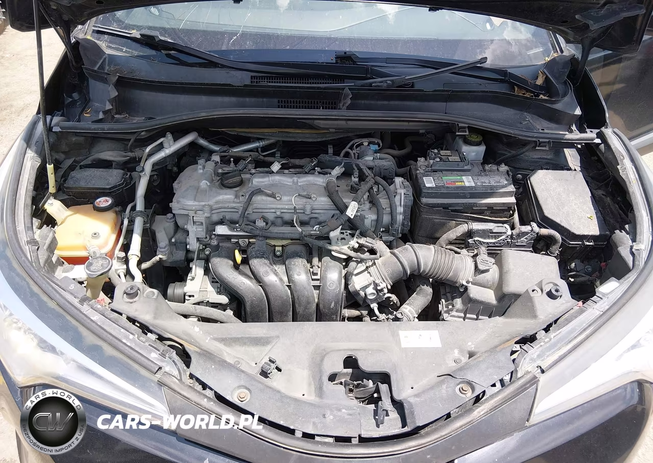 2019 Toyota C-Hr Xle VIN:JTNKHMBX7K1027143 - 10