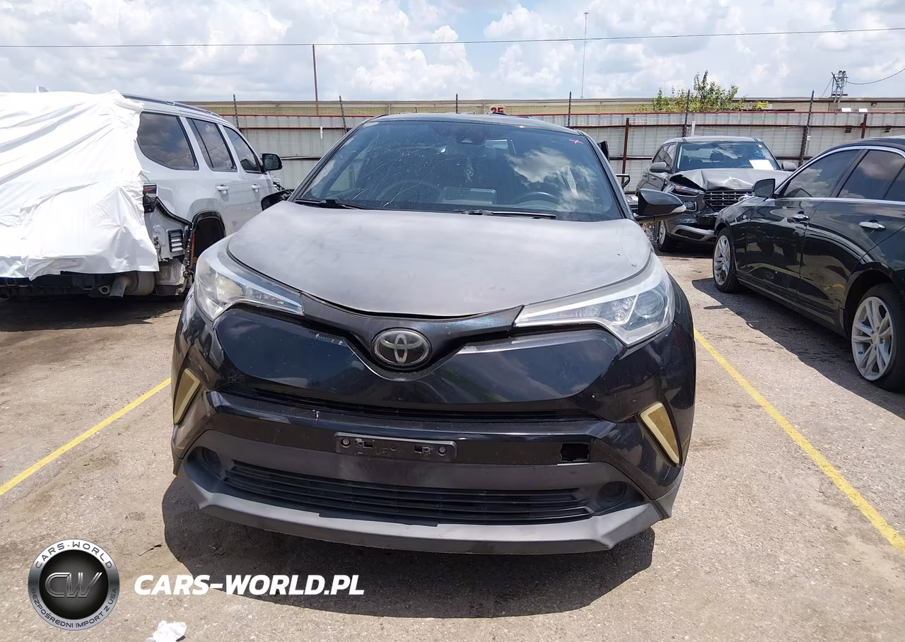 2019 Toyota C-Hr Xle VIN:JTNKHMBX7K1027143 - 12