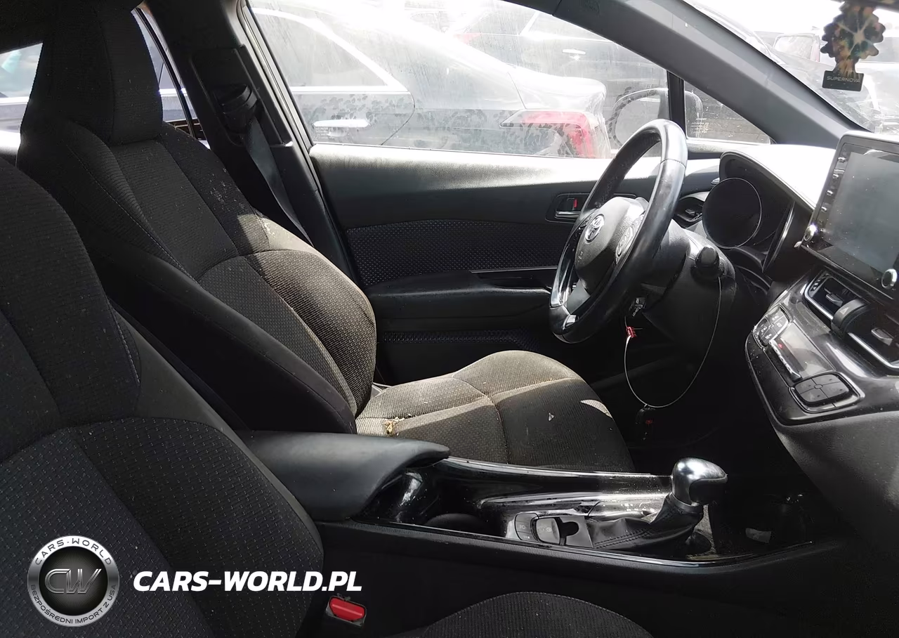 2019 Toyota C-Hr Xle VIN:JTNKHMBX7K1027143 - 5