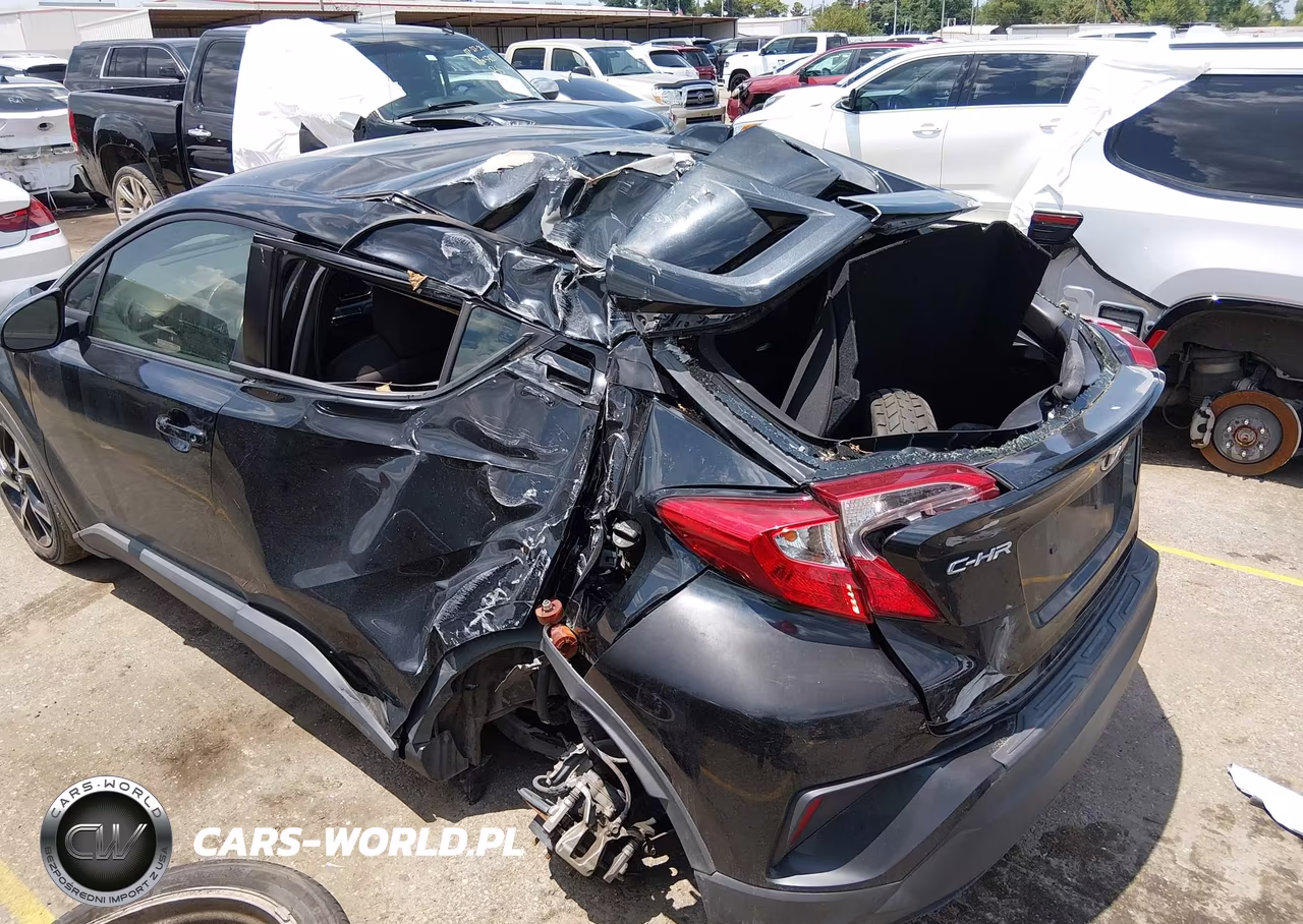 2019 Toyota C-Hr Xle VIN:JTNKHMBX7K1027143 - 6