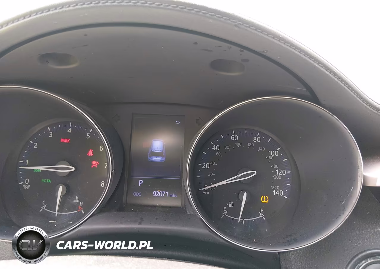 2019 Toyota C-Hr Xle VIN:JTNKHMBX7K1027143 - 7