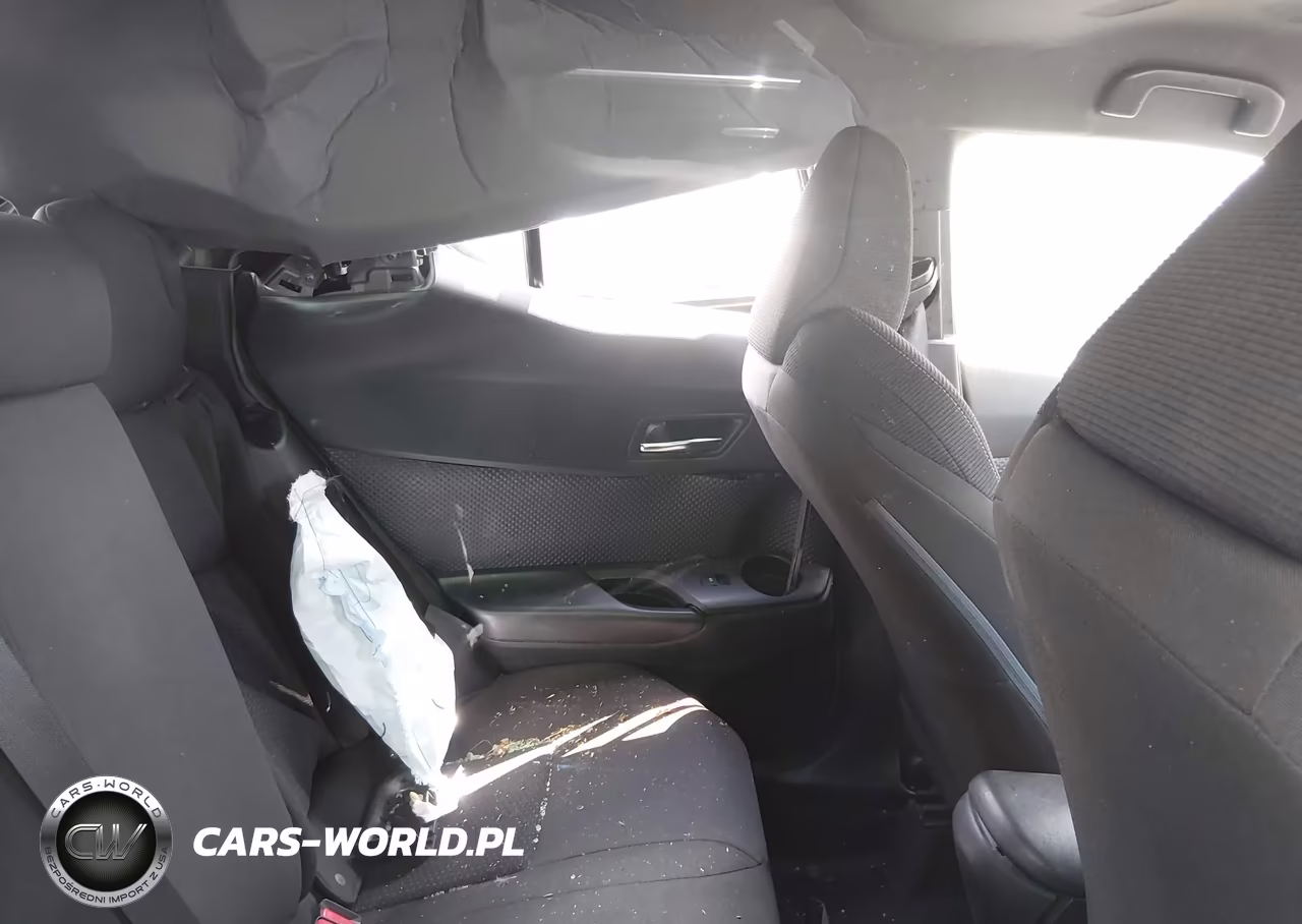 2019 Toyota C-Hr Xle VIN:JTNKHMBX7K1027143 - 8