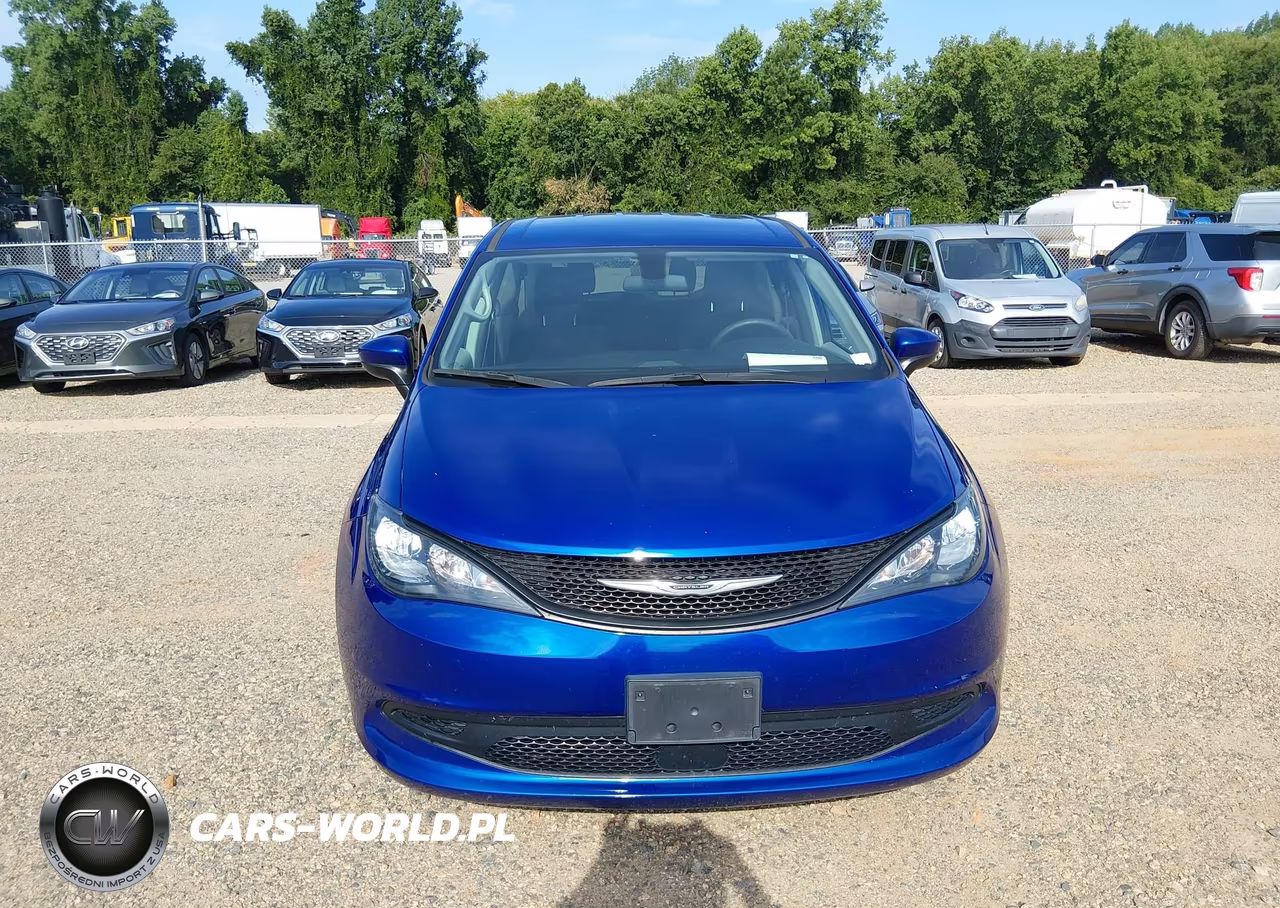2021 Chrysler Voyager Lx VIN:2C4RC1CG1MR577760 - 16