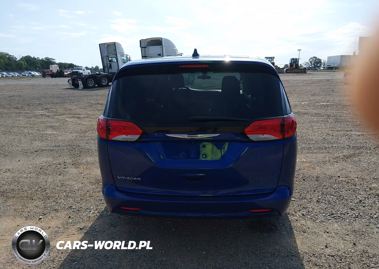 2021 Chrysler Voyager Lx VIN:2C4RC1CG1MR577760 - 20