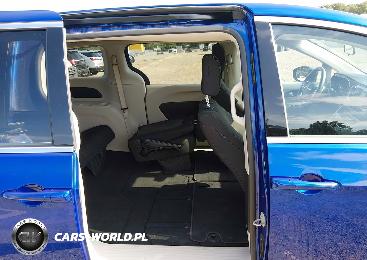 2021 Chrysler Voyager Lx VIN:2C4RC1CG1MR577760 - 8