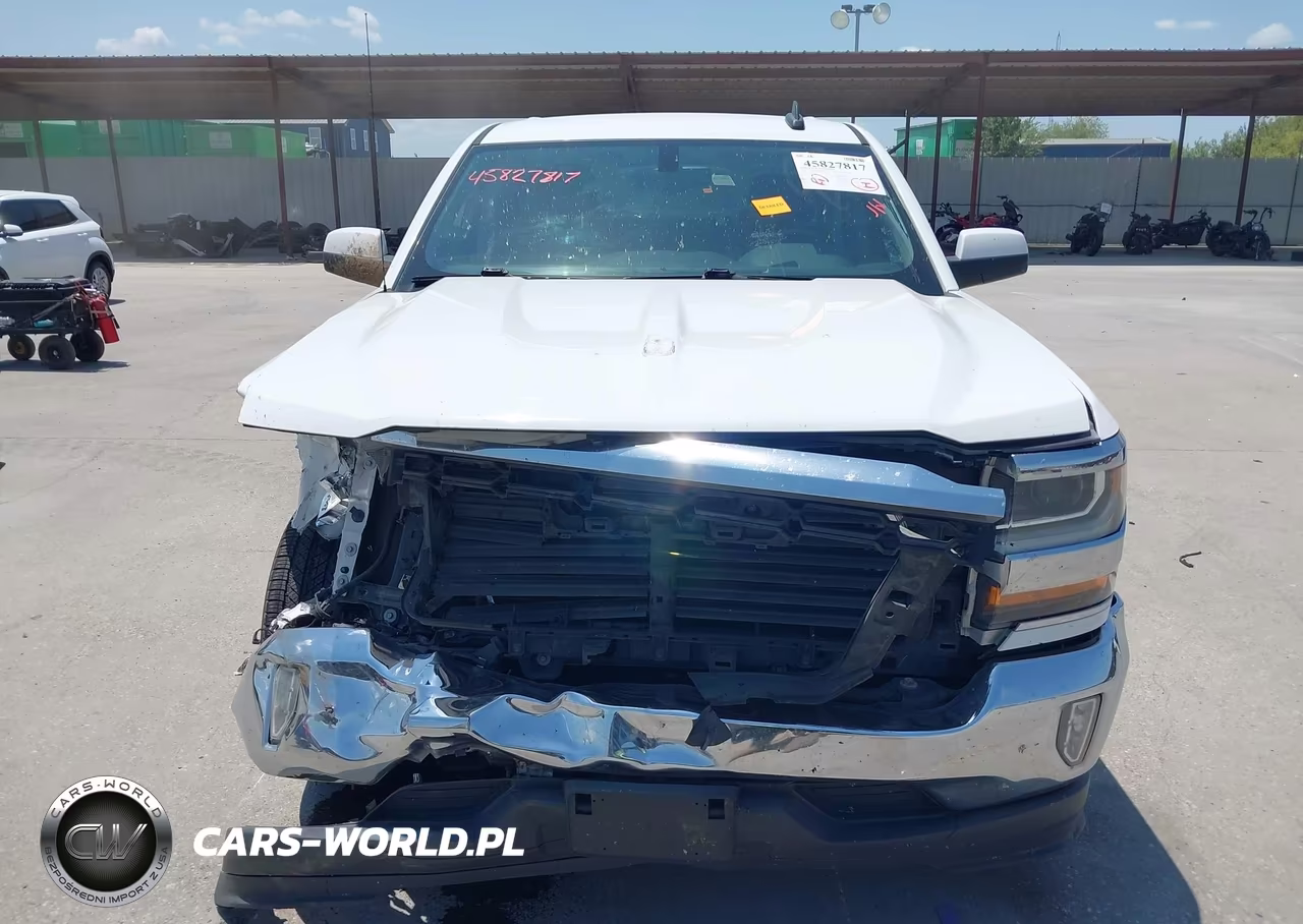 2018 Chevrolet Silverado 1500 1Lt VIN:3GCPCREC6JG175623 - 13