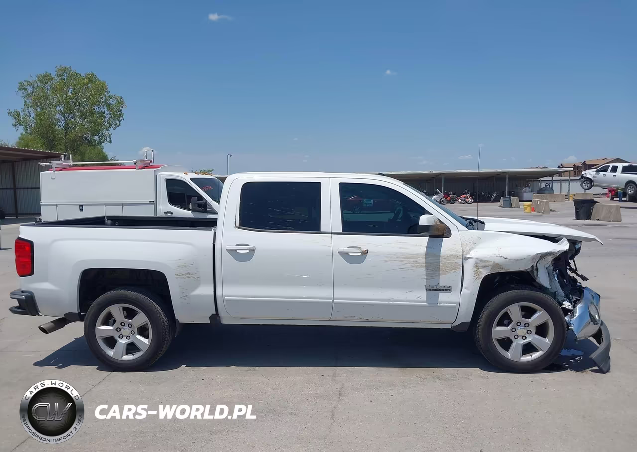2018 Chevrolet Silverado 1500 1Lt VIN:3GCPCREC6JG175623 - 14