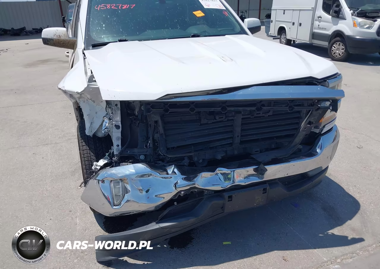 2018 Chevrolet Silverado 1500 1Lt VIN:3GCPCREC6JG175623 - 6