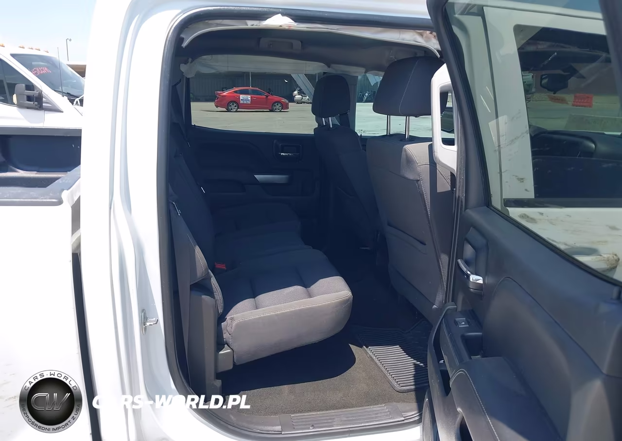 2018 Chevrolet Silverado 1500 1Lt VIN:3GCPCREC6JG175623 - 8