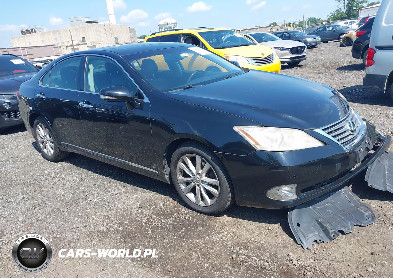 2011 Lexus Es 350