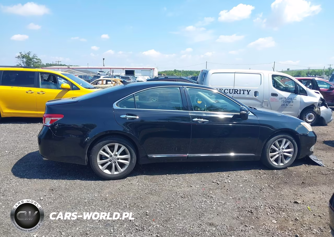 2011 Lexus Es 350 VIN:JTHBK1EG2B2454397 - 13