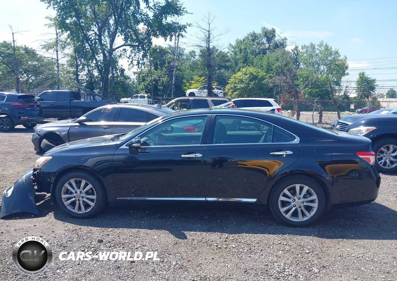 2011 Lexus Es 350 VIN:JTHBK1EG2B2454397 - 14