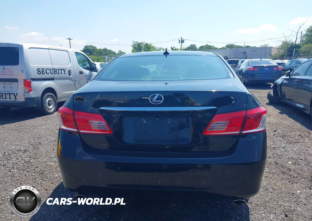 2011 Lexus Es 350 VIN:JTHBK1EG2B2454397 - 16