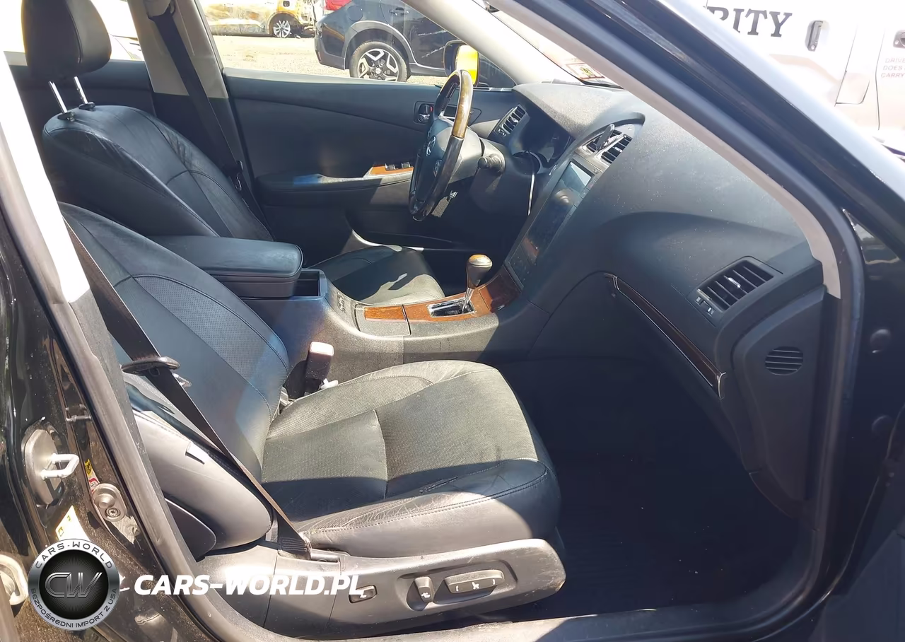 2011 Lexus Es 350 VIN:JTHBK1EG2B2454397 - 5