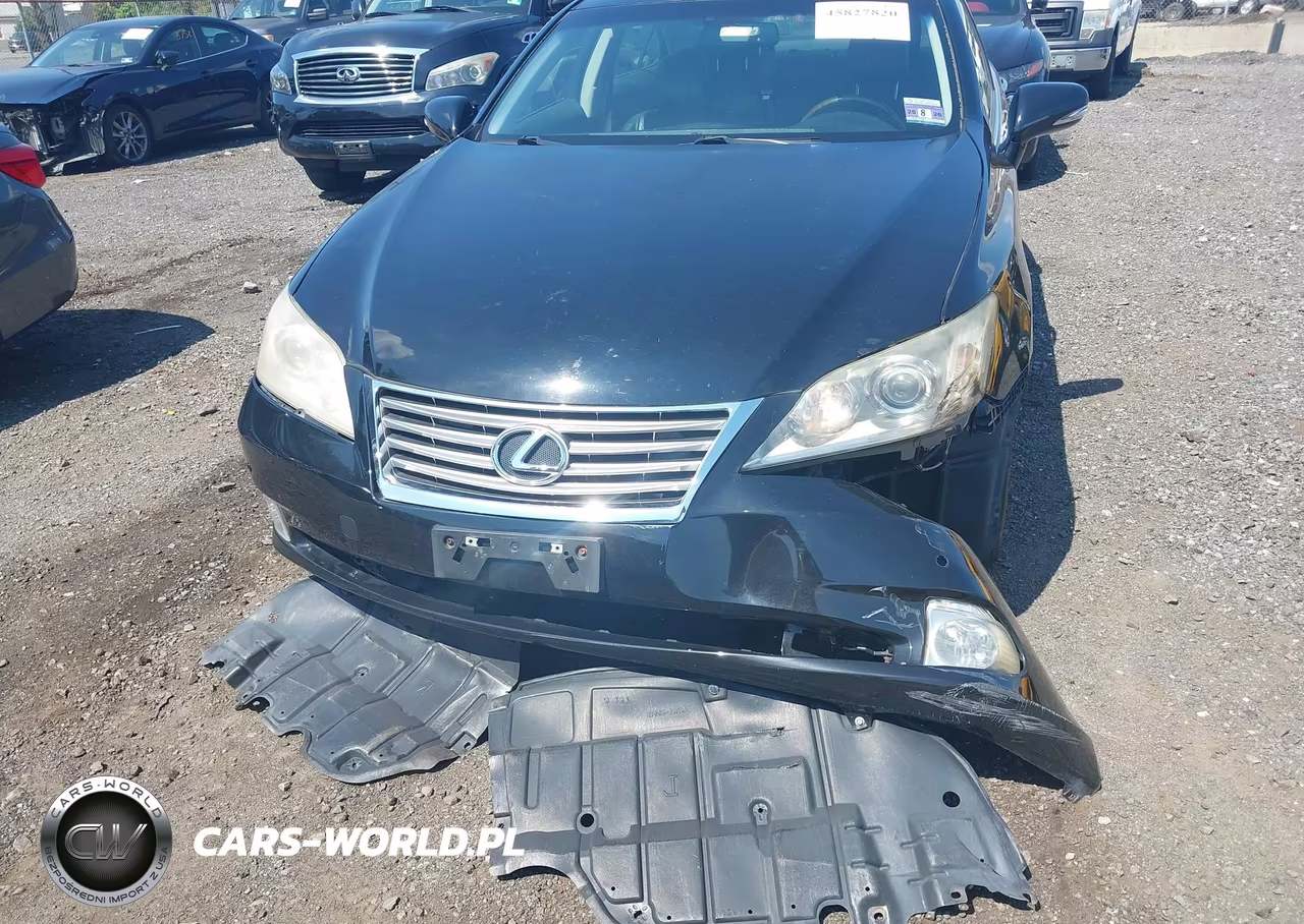 2011 Lexus Es 350 VIN:JTHBK1EG2B2454397 - 6