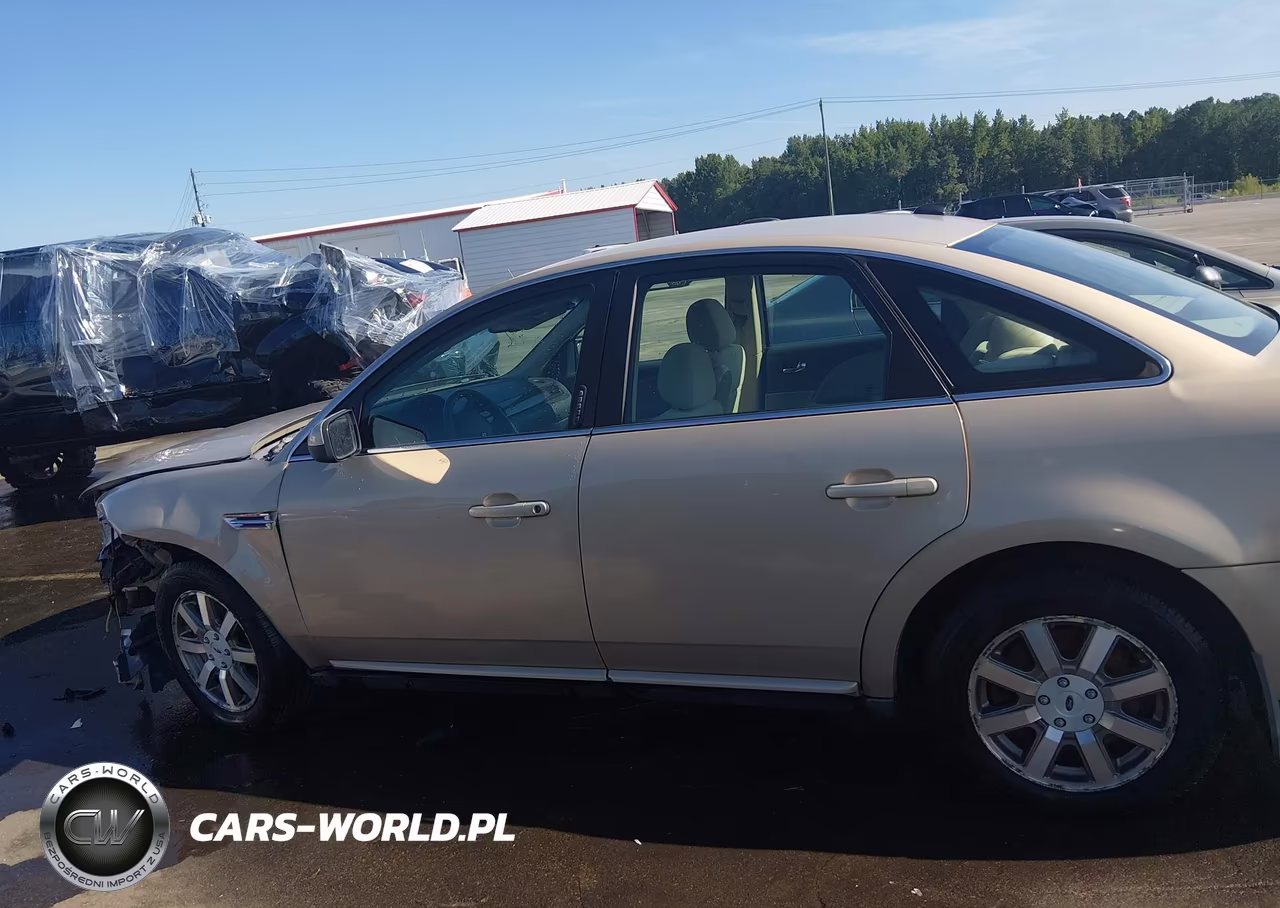 2008 Ford Taurus Sel VIN:1FAHP24W58G131135 - 15