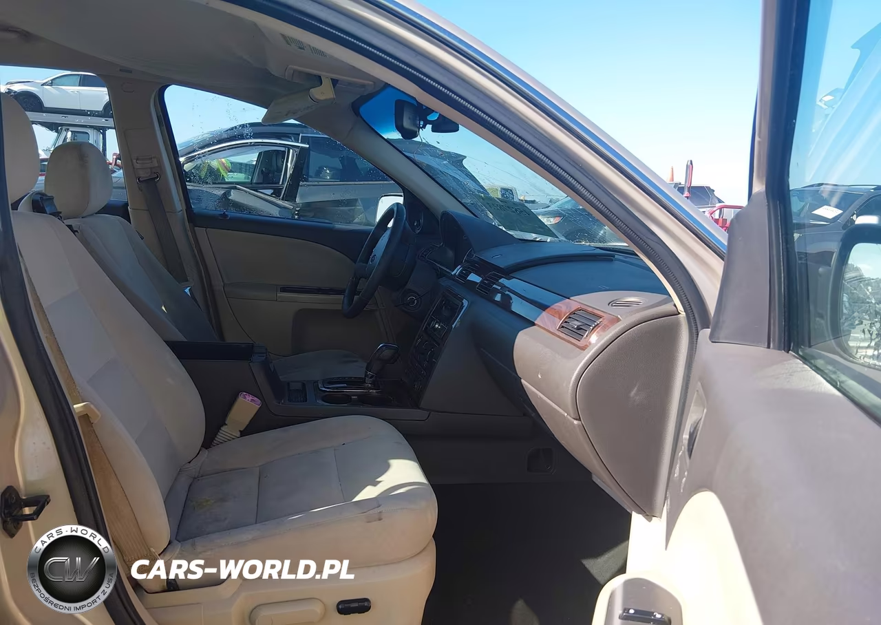 2008 Ford Taurus Sel VIN:1FAHP24W58G131135 - 5