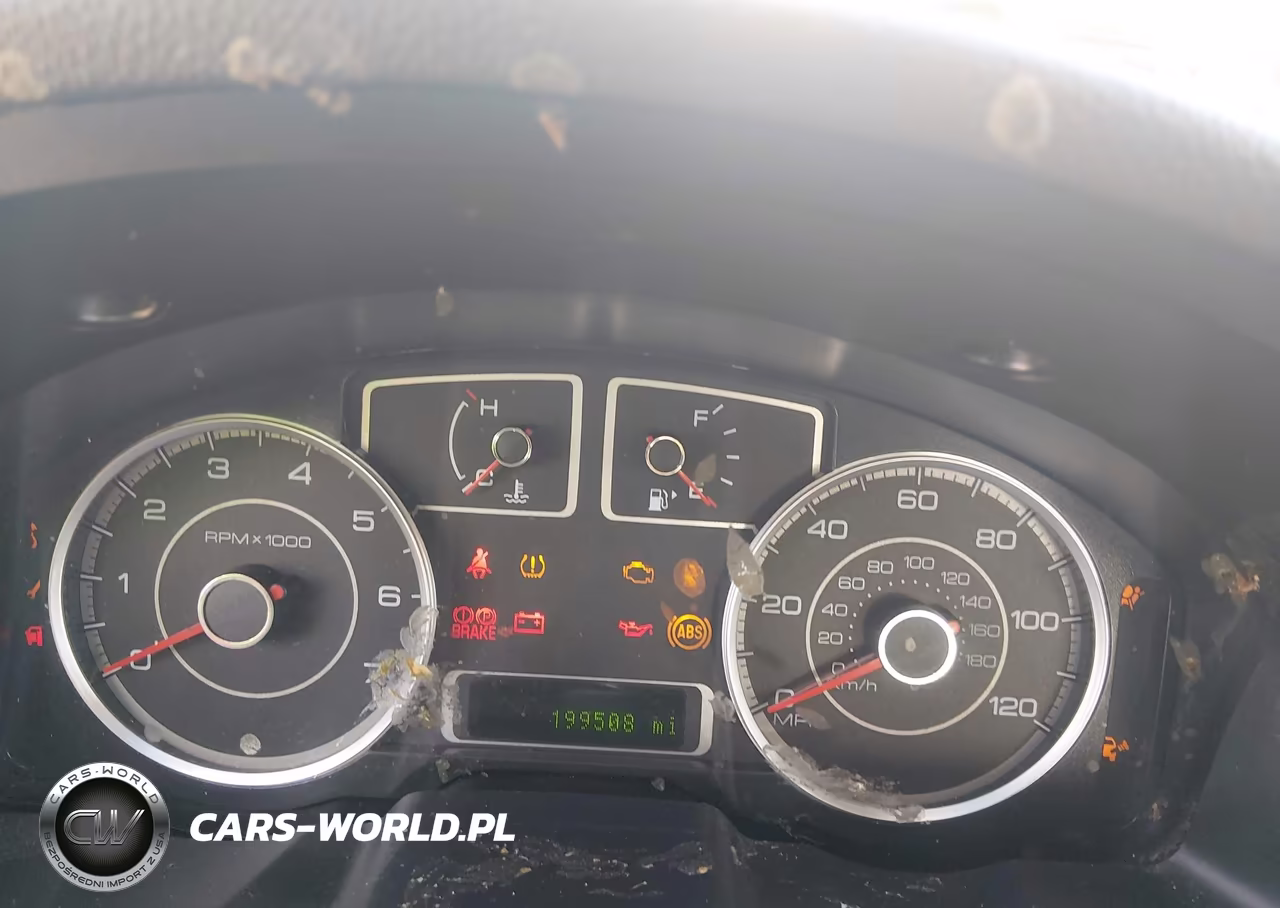2008 Ford Taurus Sel VIN:1FAHP24W58G131135 - 7
