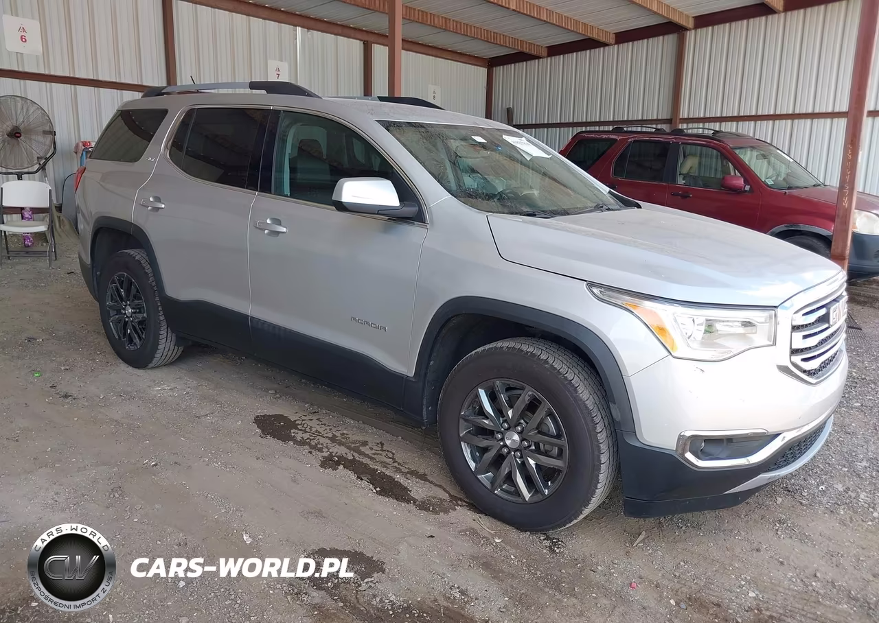 2019 GMC Acadia Slt-1 – zdjęcie 1 z 21
