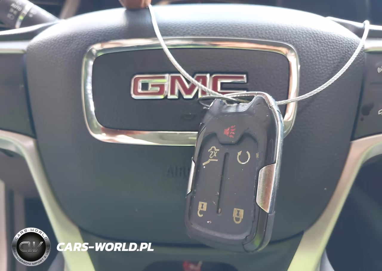 2019 GMC Acadia Slt-1 VIN:1GKKNMLS4KZ272018 - 11